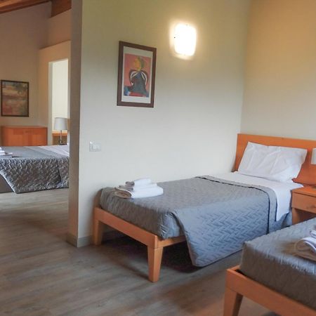 Al Ponte Garni Hotell Pergine Valsugana Rom bilde