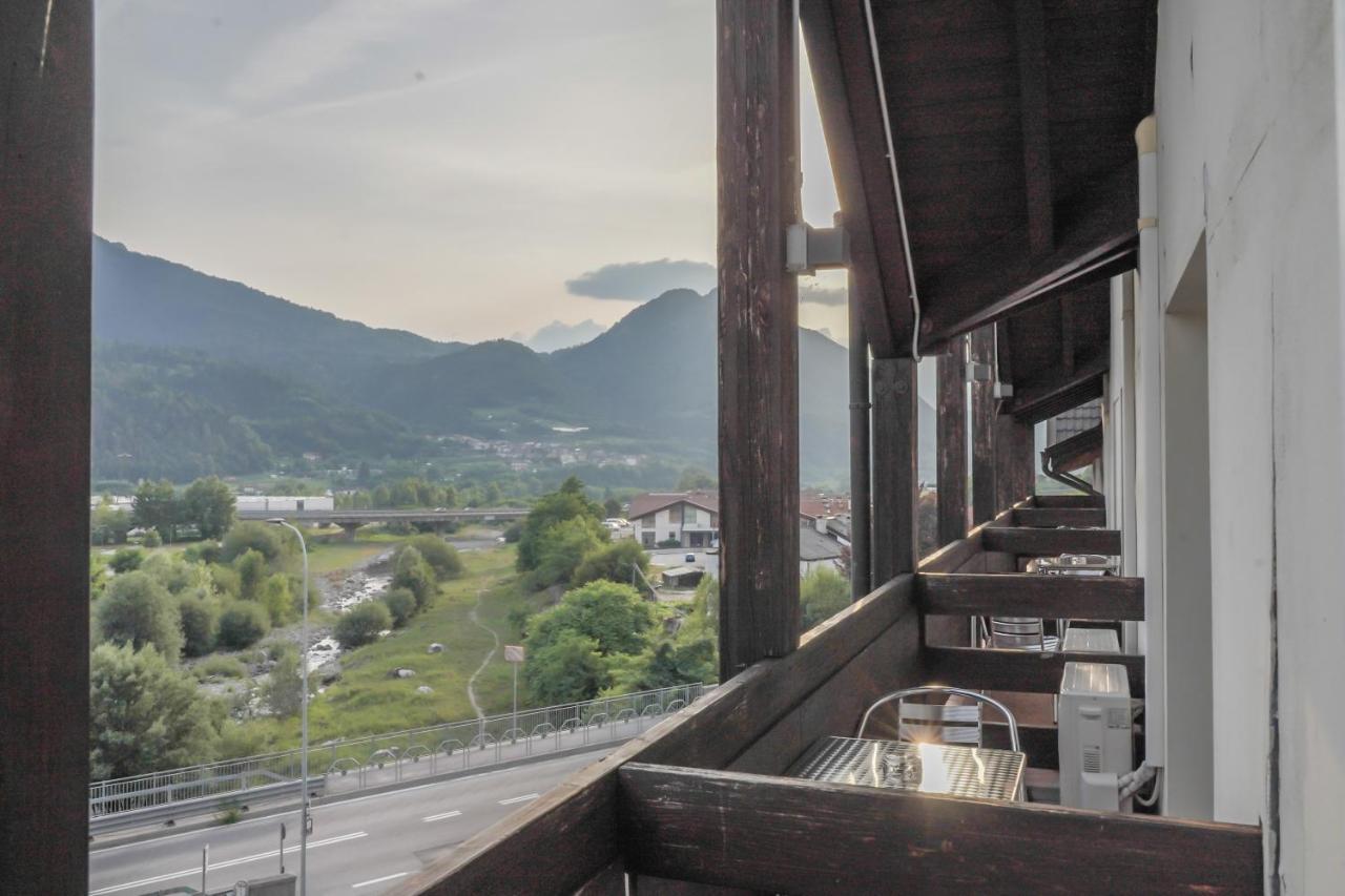 Al Ponte Garni Hotell Pergine Valsugana Rom bilde
