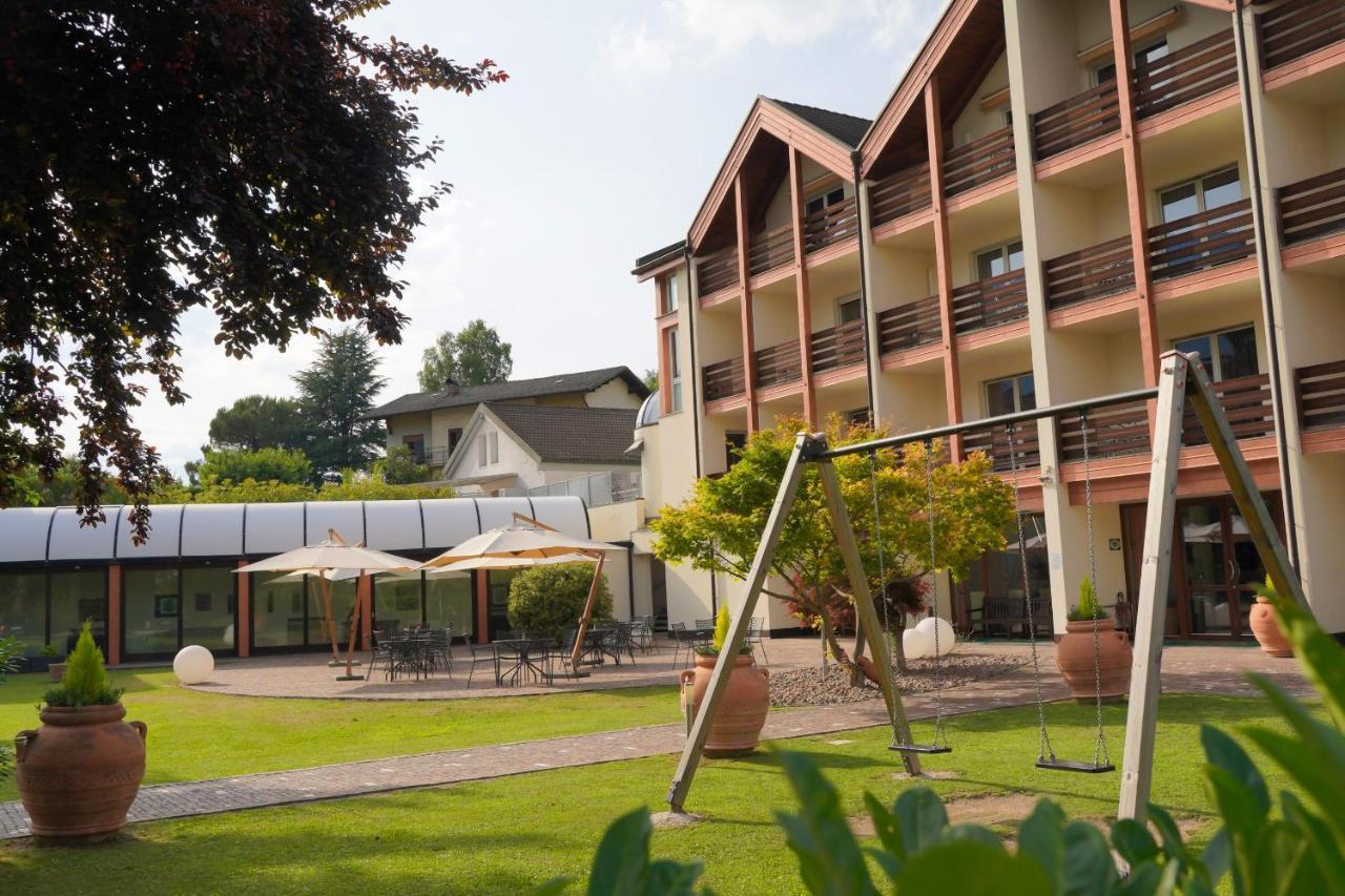 Al Ponte Garni Hotell Pergine Valsugana Eksteriør bilde