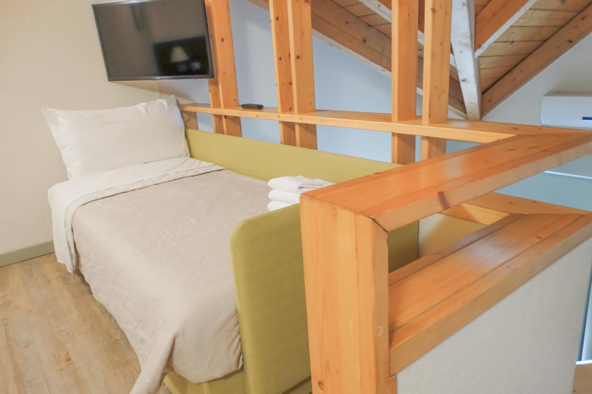 Al Ponte Garni Hotell Pergine Valsugana Rom bilde
