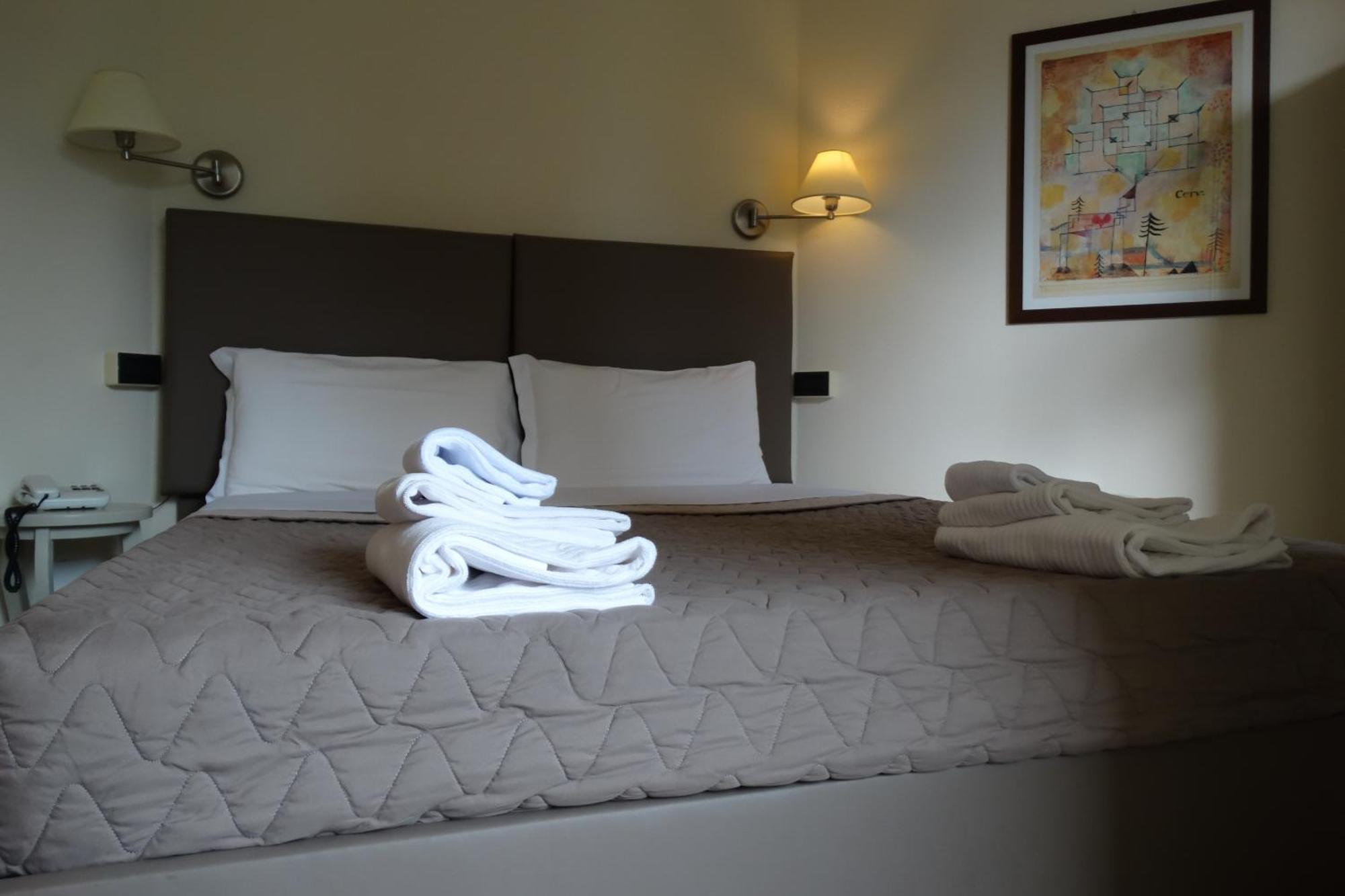 Al Ponte Garni Hotell Pergine Valsugana Rom bilde