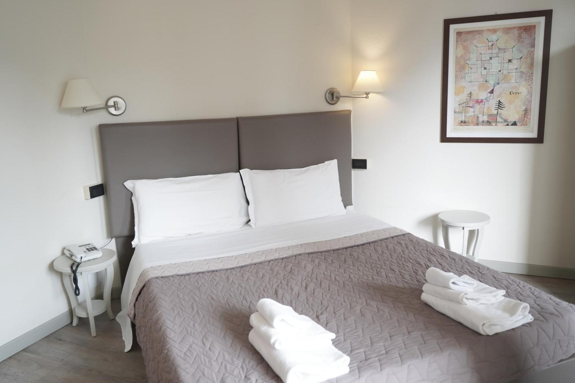 Al Ponte Garni Hotell Pergine Valsugana Rom bilde