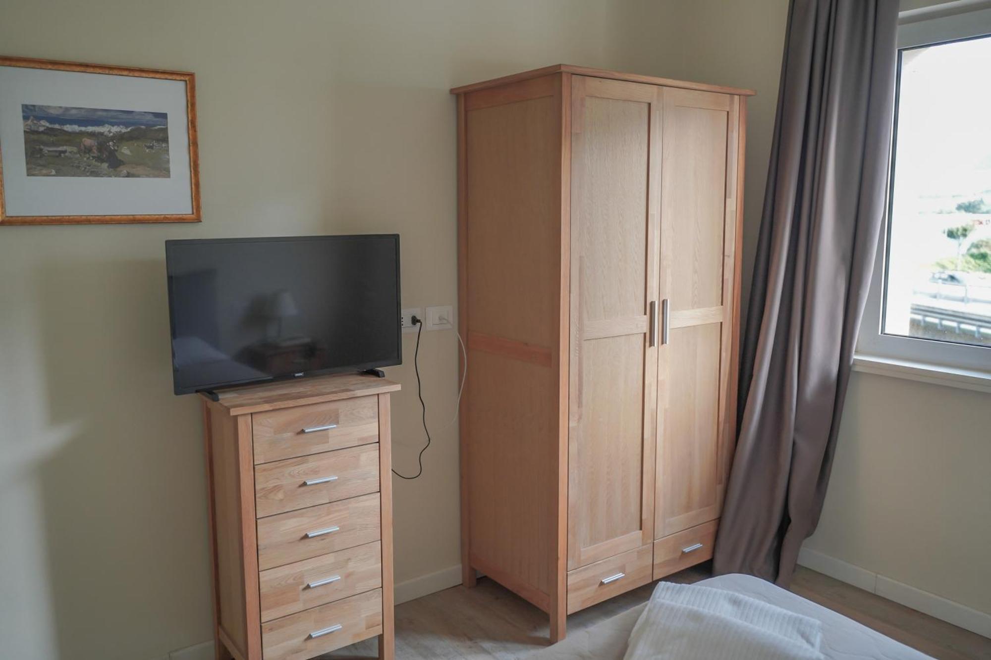 Al Ponte Garni Hotell Pergine Valsugana Rom bilde