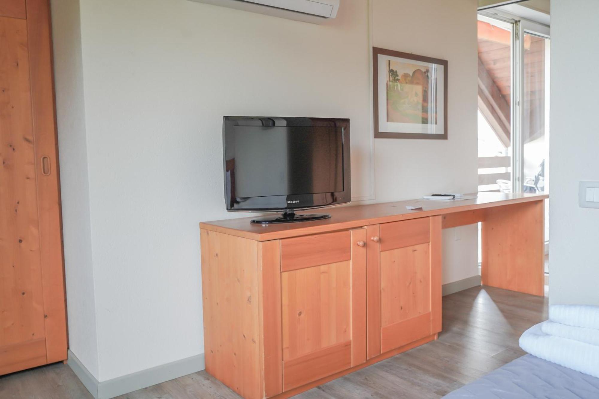 Al Ponte Garni Hotell Pergine Valsugana Rom bilde