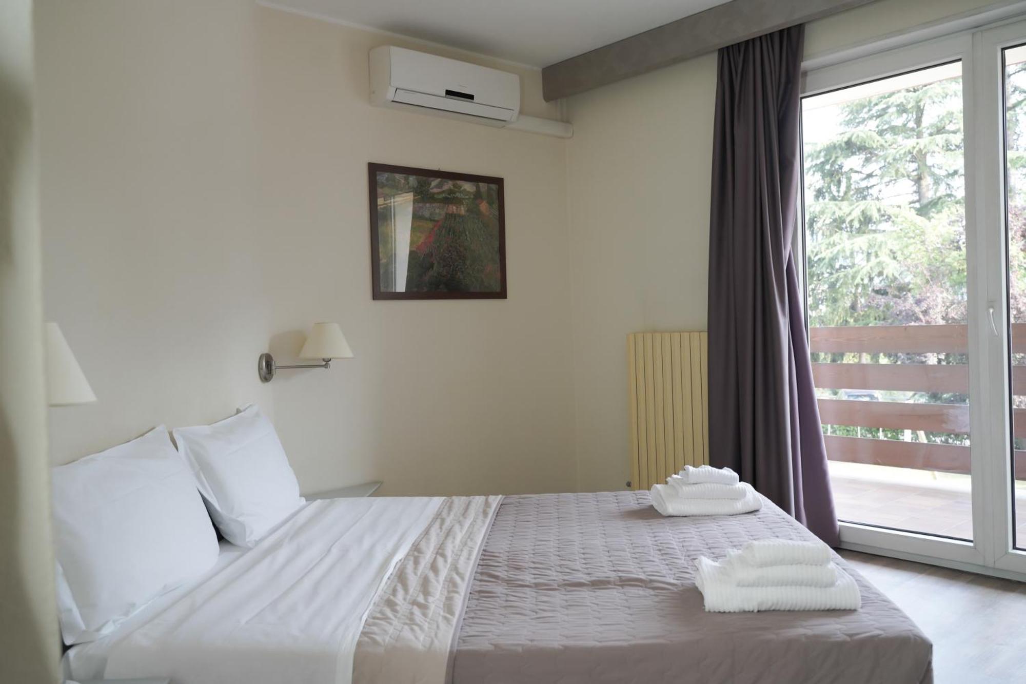 Al Ponte Garni Hotell Pergine Valsugana Rom bilde