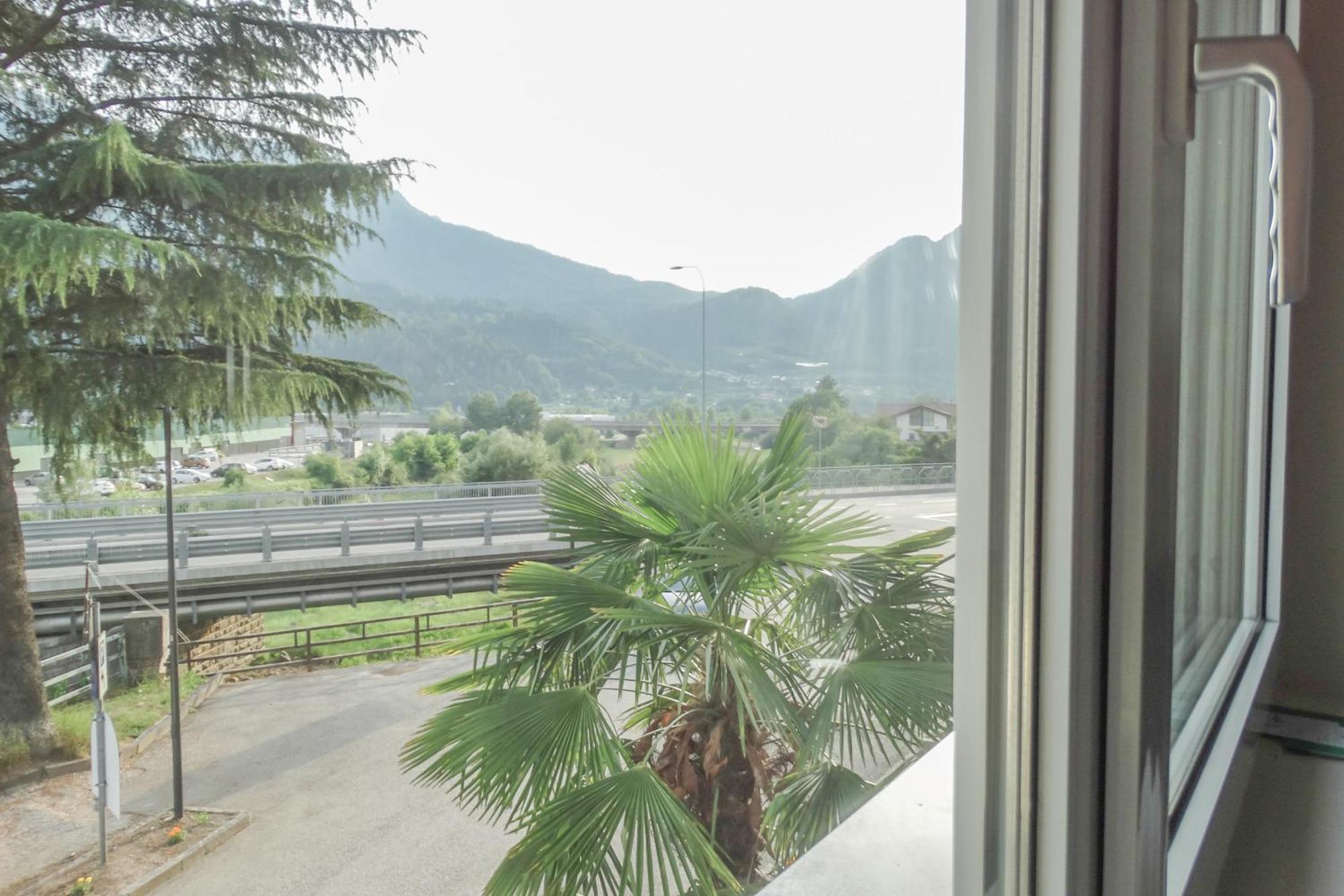 Al Ponte Garni Hotell Pergine Valsugana Rom bilde