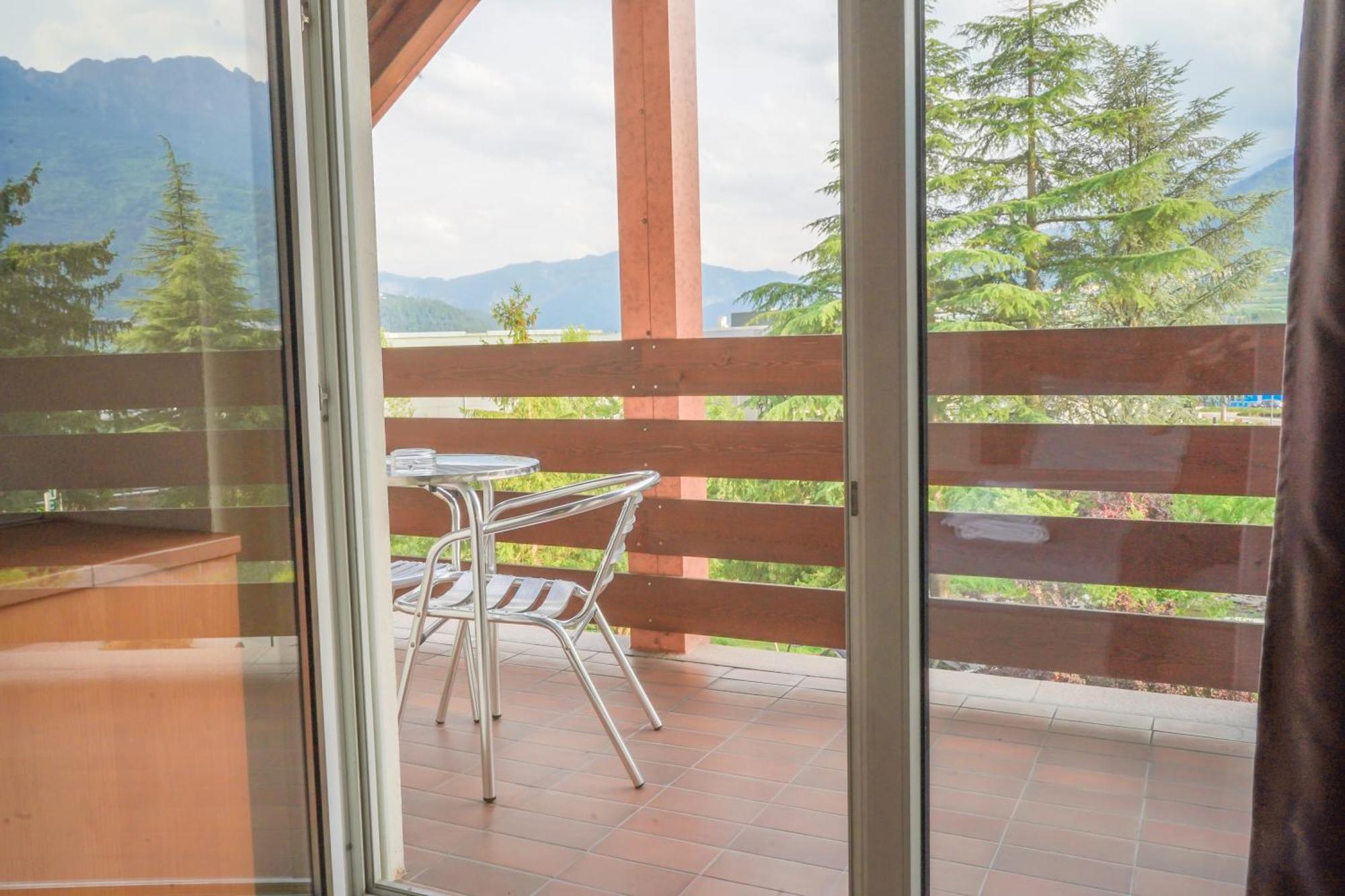 Al Ponte Garni Hotell Pergine Valsugana Rom bilde